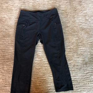 Eddie Bauer Trail Tight Capris